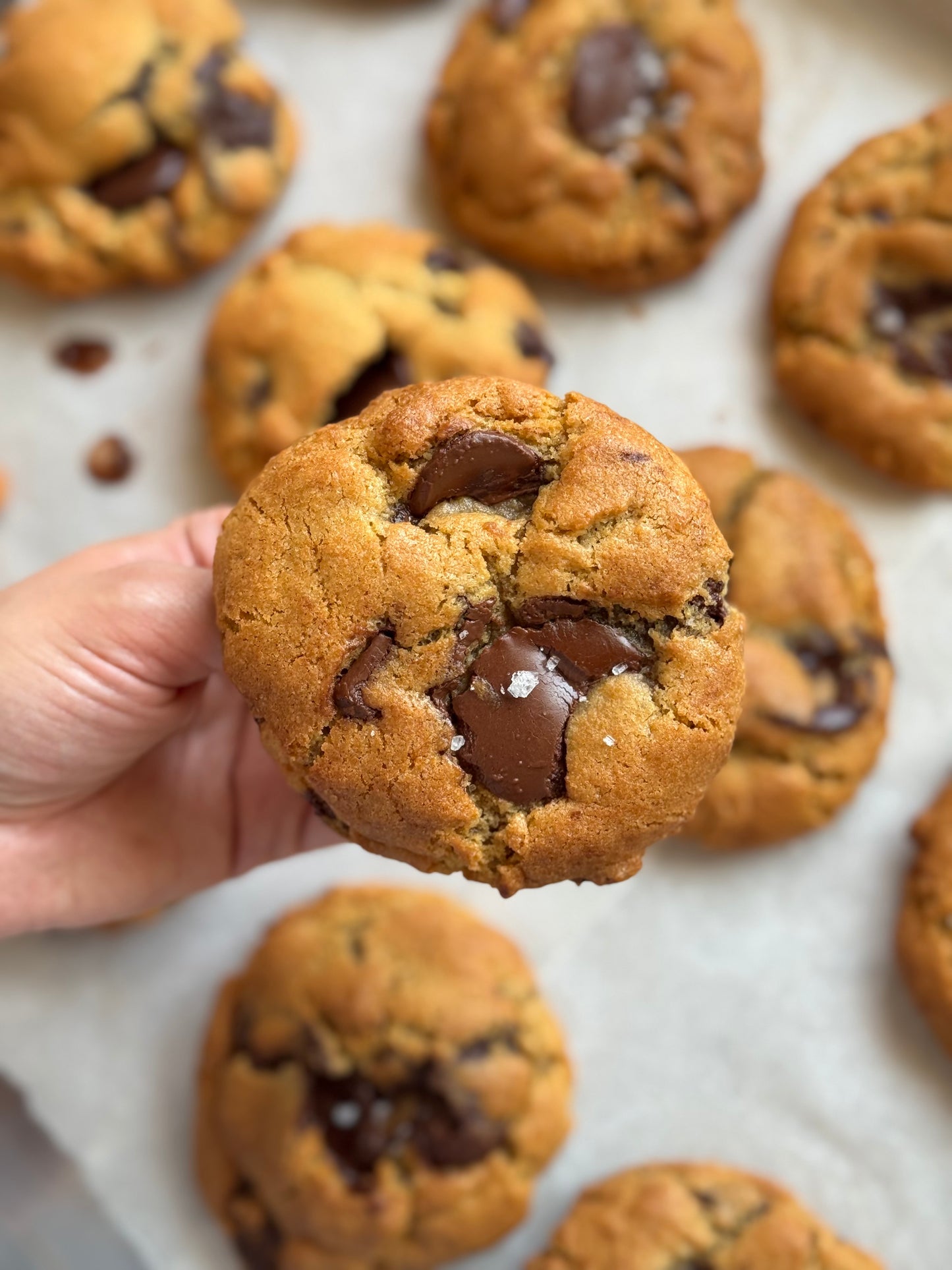 NY Thick Cookie