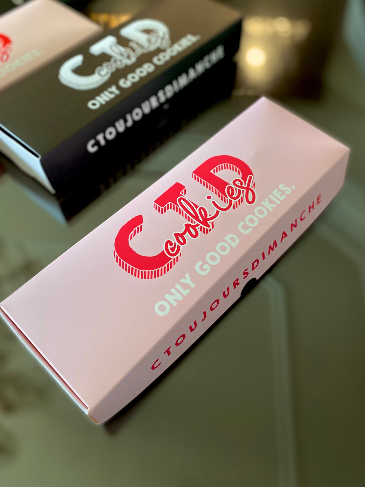 CTD COOKIES : Classic Box