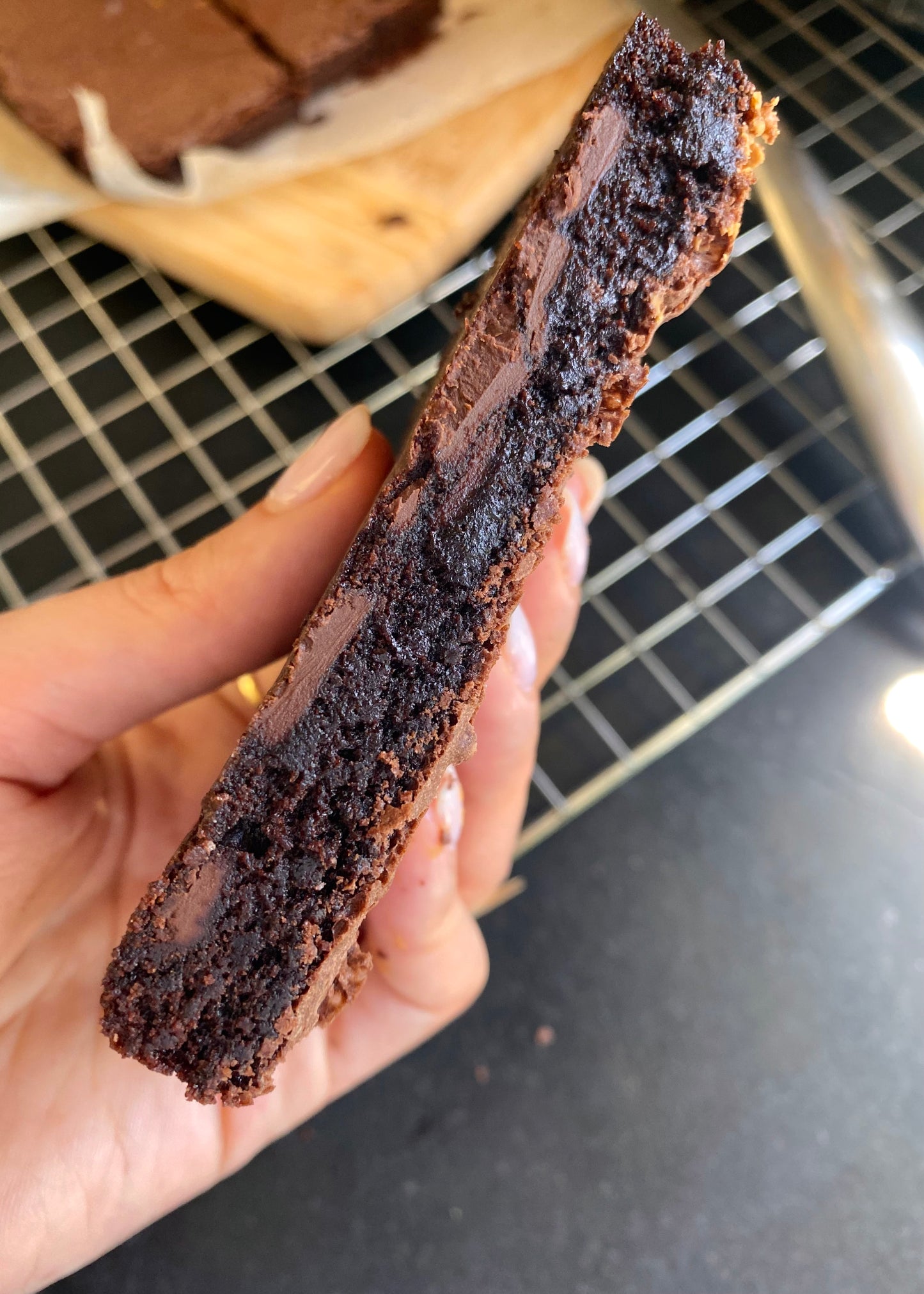 OG BROWNIE ( 4 pcs)