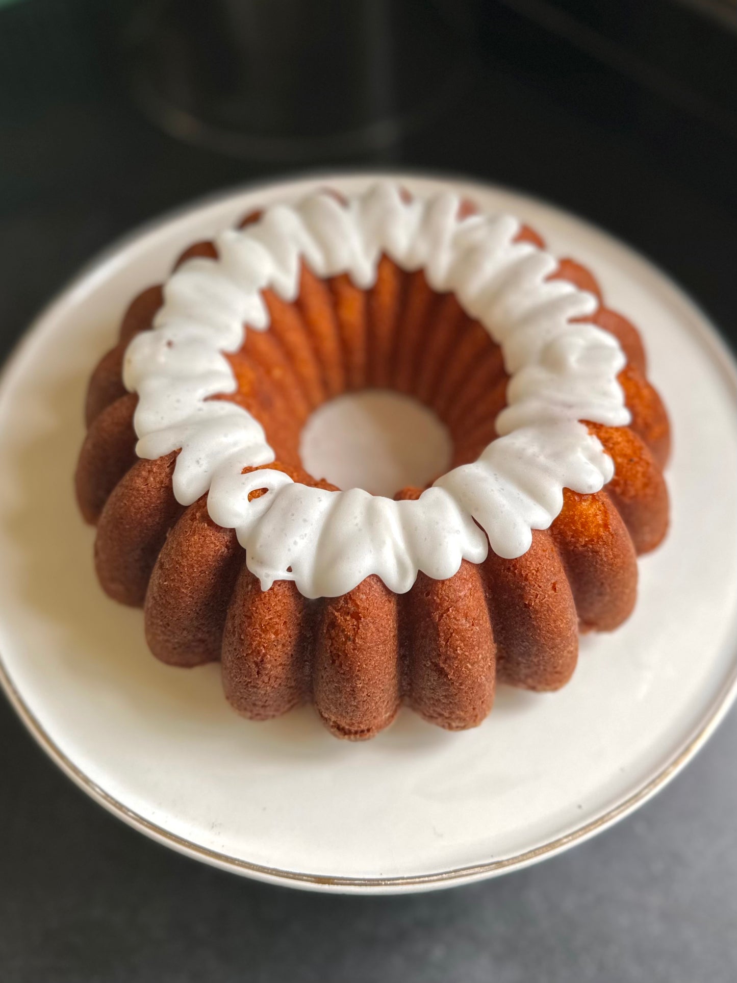 Lemon Poppy Seed Bundt Cake