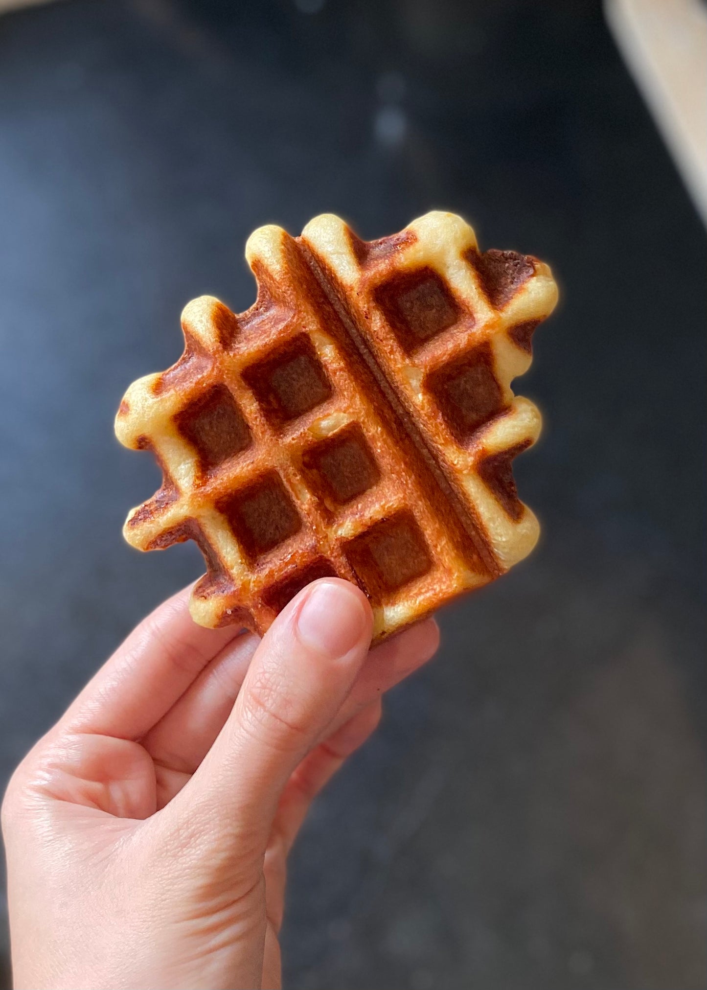 Liège Waffles (pack of 6)
