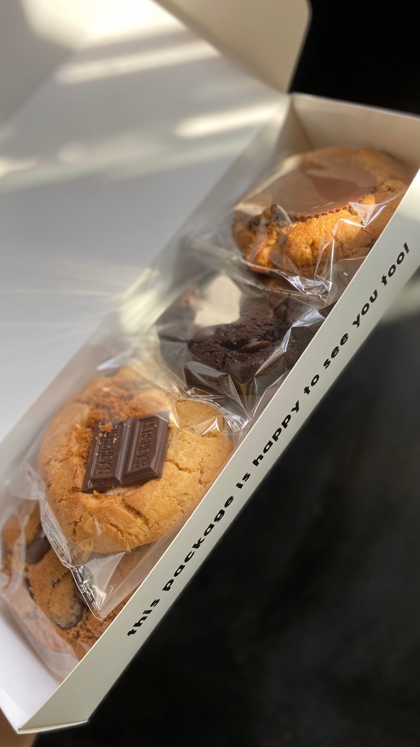 CTD COOKIES : Deluxe Box