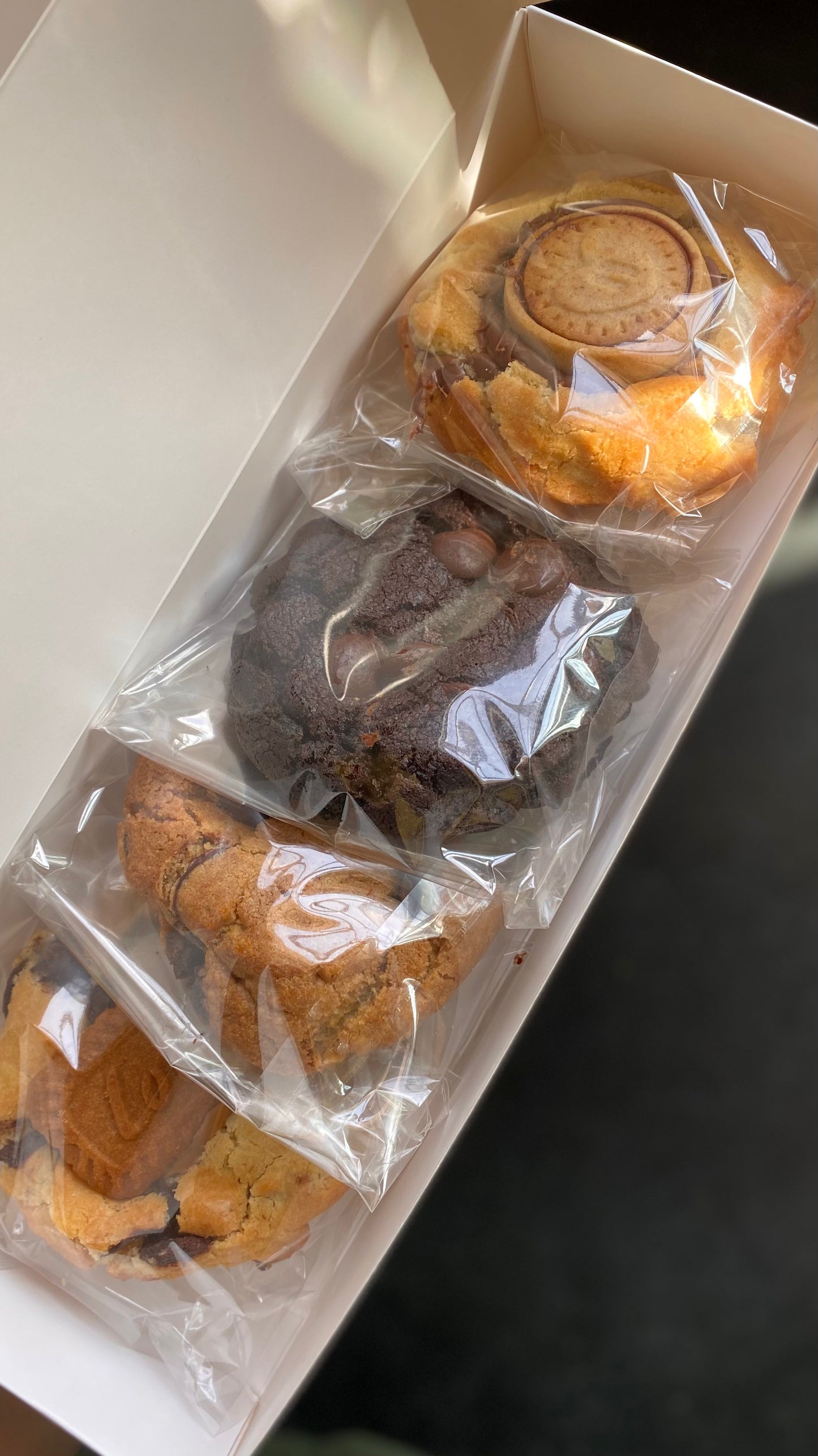 CTD COOKIES : Classic Box