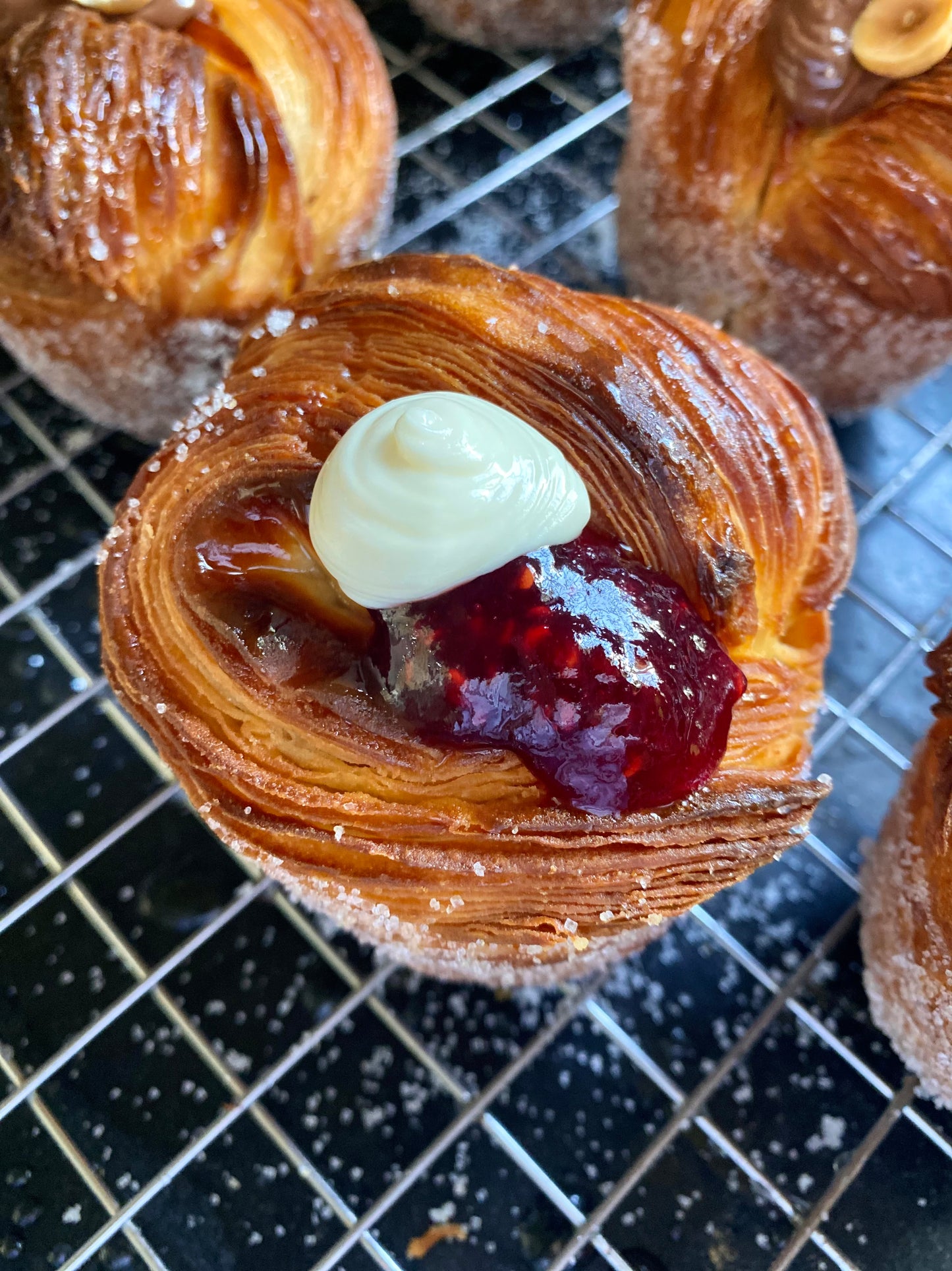 CRUFFINS