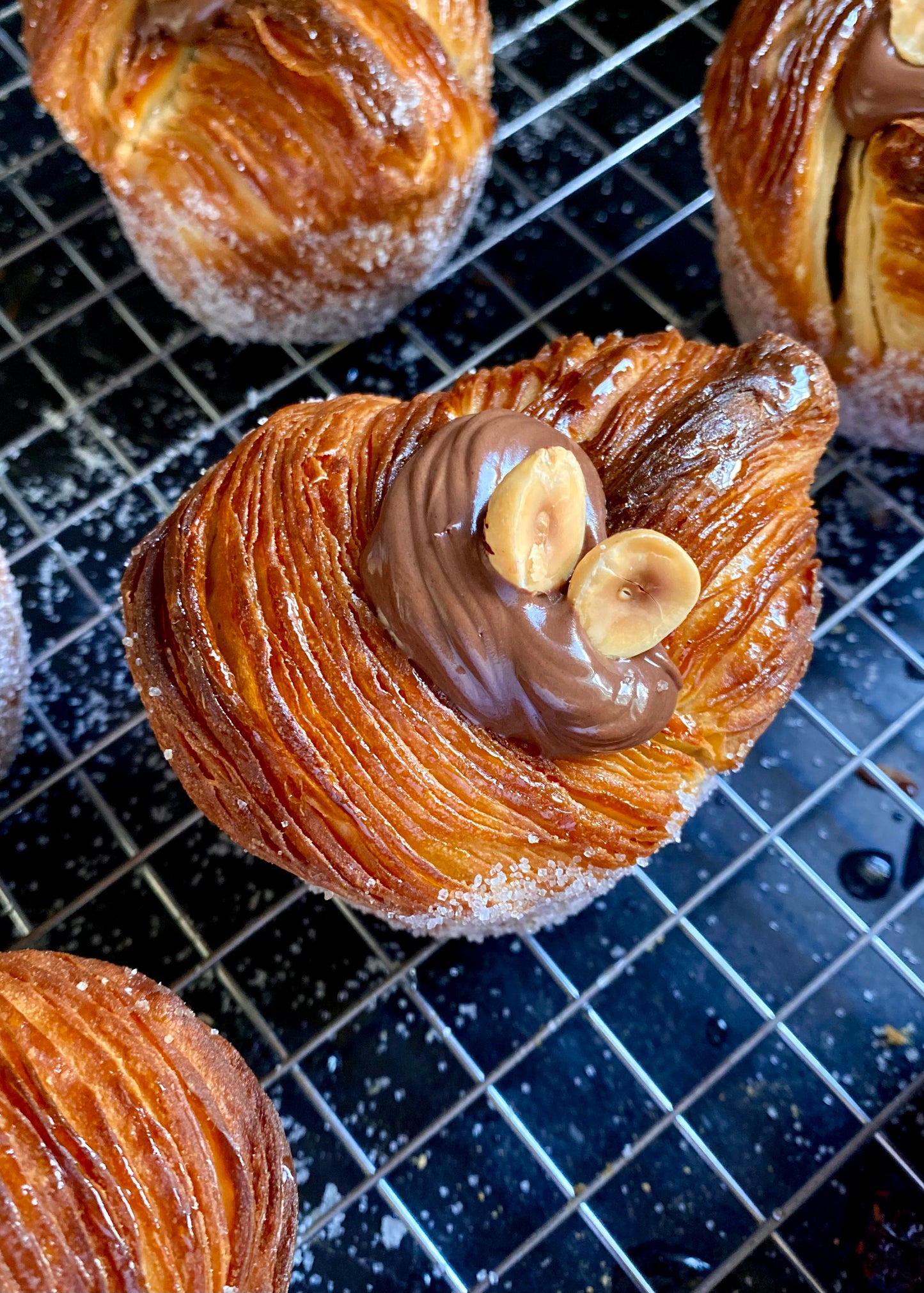 CRUFFINS