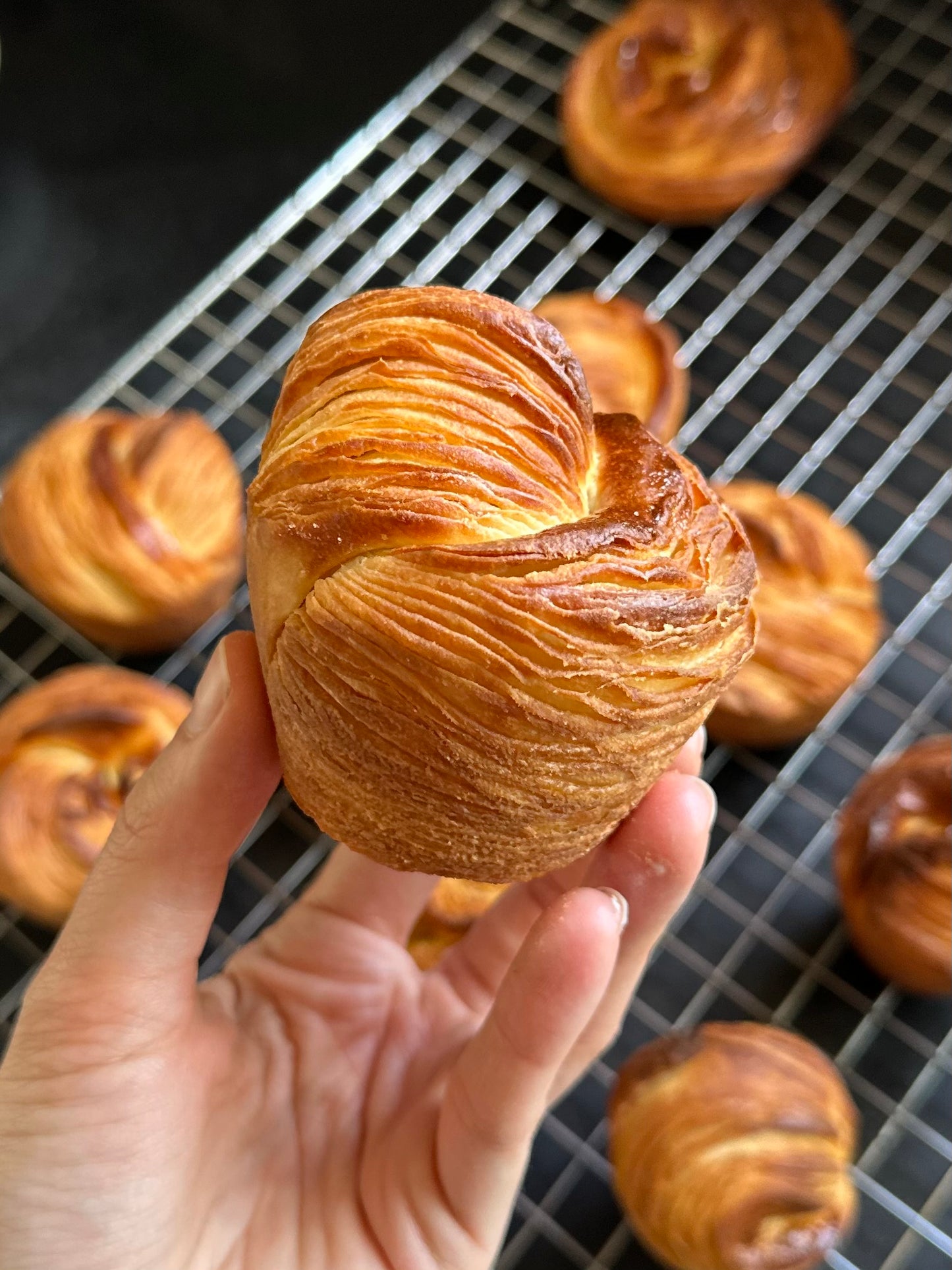 CRUFFINS