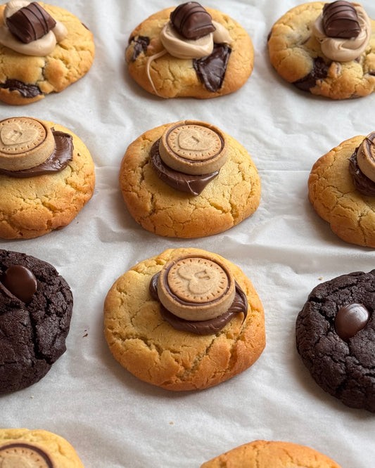 Nutella cookie