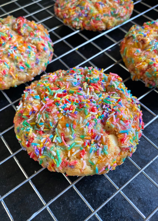 Funfetti Cookie