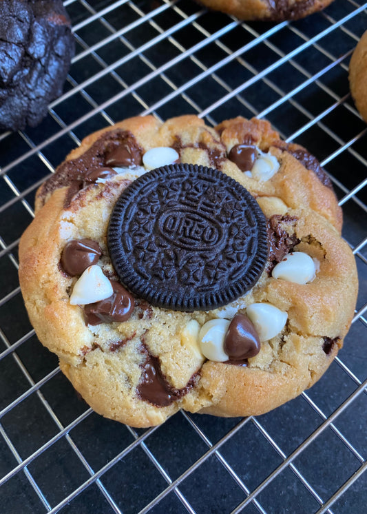 Double Chocolate OREO Cookie
