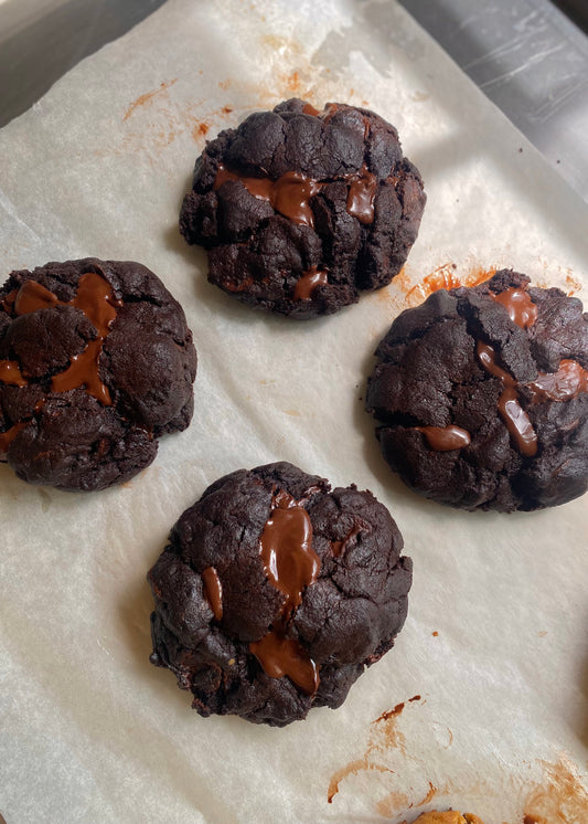 Double Chocolate Cookie